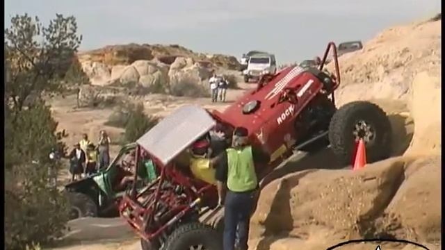 003 Raw 4x4 Rock Crawling Bronco Jeep Cruiser and Buggies смотреть онлайн