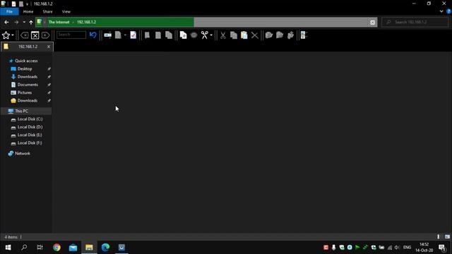 ES File Explorer - View on PC смотреть онлайн