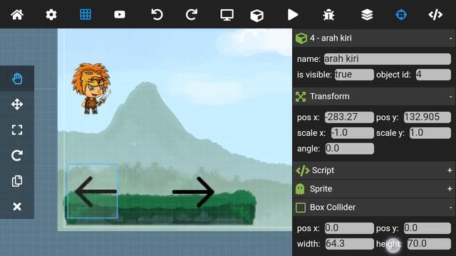 1# Cara Membuat Game Platformer Dihape Android - Max 2D смотреть онлайн