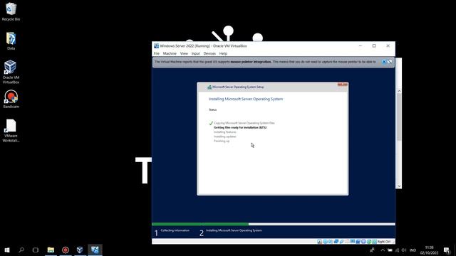 how to install windows server 2022 on virtualbox for free 2022 смотреть онлайн