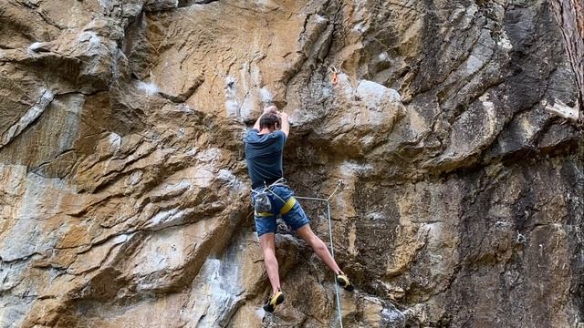 Black and White 6b+ - Ötztal - Niederthai смотреть онлайн