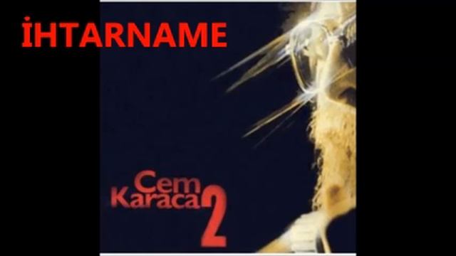 Cem Karaca ihtarname, Cem Karaca Şarkıları, Anadolu Rock смотреть онлайн
