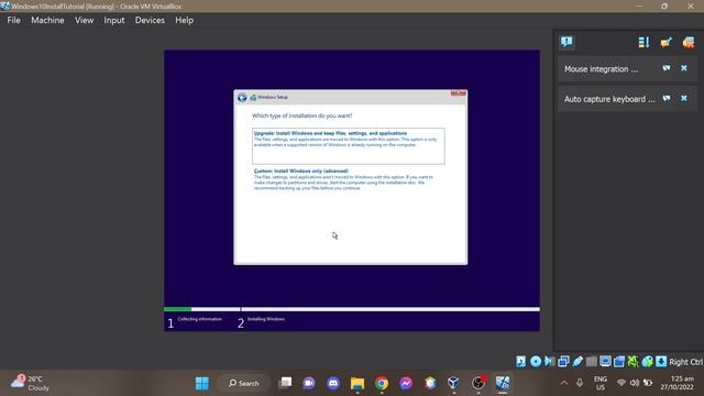 IT2R10 GROUP 3 MIDTERM ACTIVITY HOW TO INSTALL WINDOWS смотреть онлайн