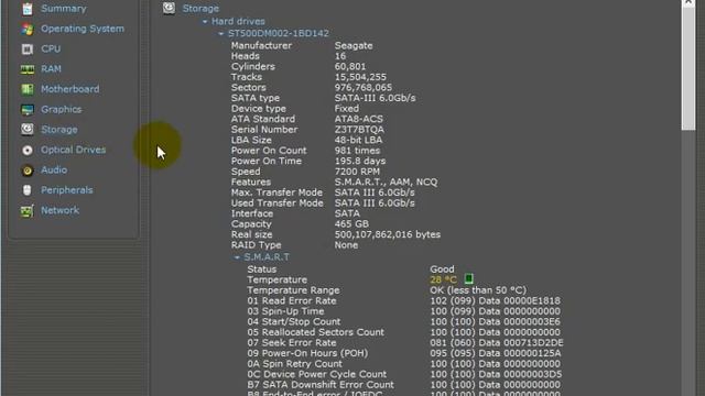 Speccy Usage, Guide and Feature Demo (Softpedia App Rundown #2) смотреть онлайн
