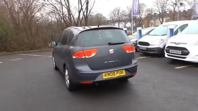 Seat ALTEA XL 1.9 TDI Stylance 5dr U24560 смотреть онлайн