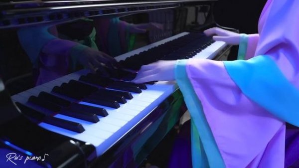 The Apothecary Diaries OP2「Ambivalent」Ru's Piano Cover | Sheet Music