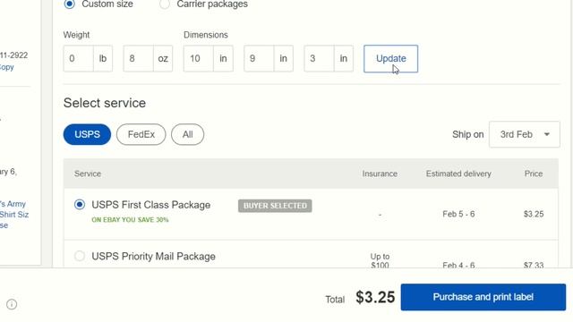 How to Ship on Ebay for Beginners: Shipping Clothing and Shoes Via USPS смотреть онлайн