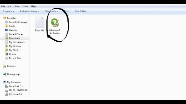 windows 7 activator смотреть онлайн