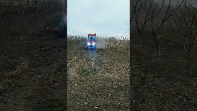 хтз т25 боронование смотреть онлайн