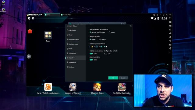 COMO BAIXAR E INSTALAR O MEMU PLAY TUTORIAL COMPLETO смотреть онлайн