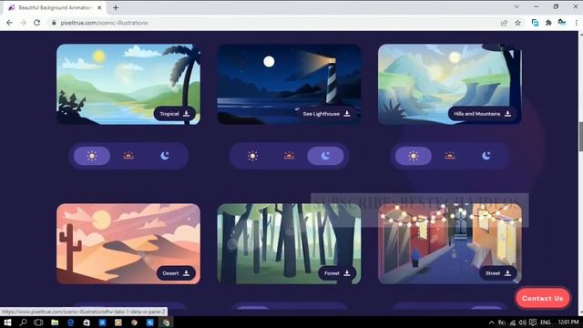 HOW TO DOWNLOAD ANIMATED GIF WALLPAPERS | DOWNLOAD PIXEL TRUE ILLUSTRATION FOR FREE смотреть онлайн