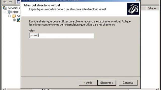 CONFIGURACION FTP WINDOWS SERVER 2003 смотреть онлайн