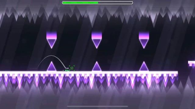 Geometry Dash: "Walkaround" by Vicolor (Insane) смотреть онлайн