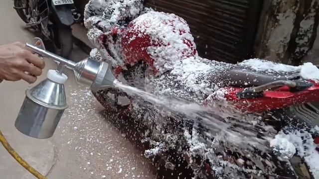 Shampoo Foam Gun For Foaming, Washing & Cleaning @AirGa смотреть онлайн