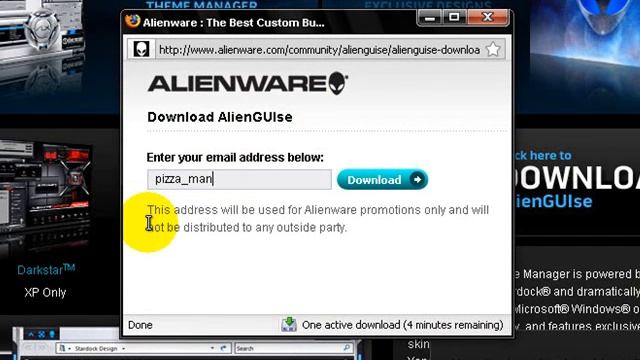 Relly Cool Windows XP And Vista Alienware Themes смотреть онлайн
