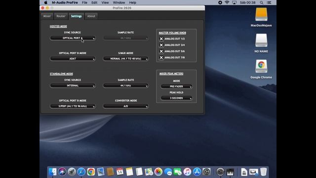 M-AUDIO PROFIRE 2626 MAC OSX CATALINA 10.15 (MÉTODO 2023/2024) смотреть онлайн