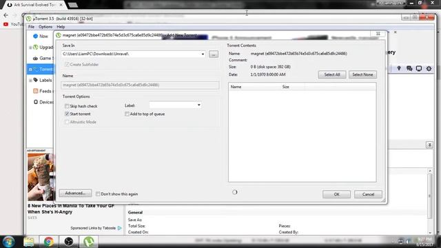 Ark Survival Evolved Free Download PC | 100 % Working!! | w/ Multiplayer!! смотреть онлайн