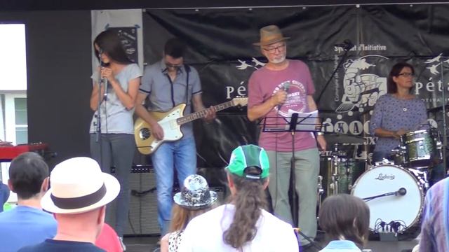 Bluesschoul 2015 I loved another woman 1 смотреть онлайн