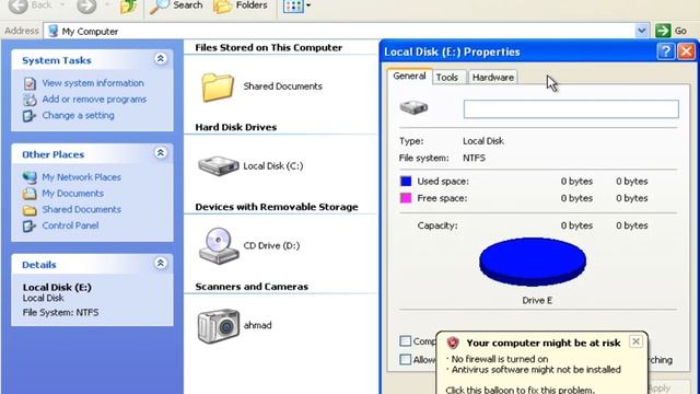 Windows XP Training | Windows XP Tutorial | XP | ep14 درس چهاردهم | به زبان دری | آموزش ویندوزاکس پ смотреть онлайн