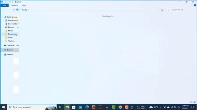 How to Hide / Unhide a File or Folder in Windows 10 Without Software смотреть онлайн