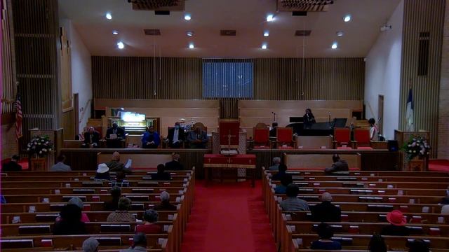 Sunday Worship Service - Rev Dr Robert L. Jemerson Sr смотреть онлайн