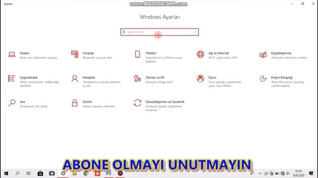 WİNDOWS 10 SIFIRLAMA смотреть онлайн