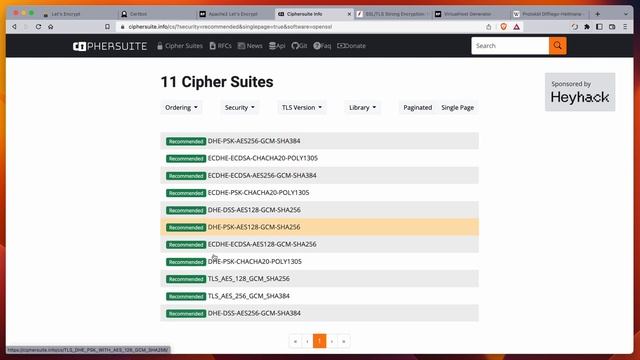 Let's Encrypt - Zabezpieczenie strony darmowym certyfikatem SSL смотреть онлайн
