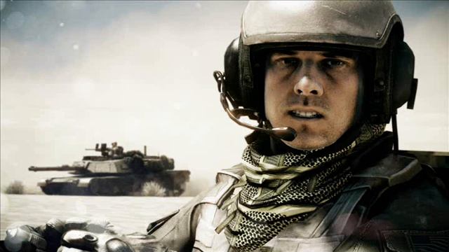 BATTLEFIELD 3 soundtrack-Another Man .wmv смотреть онлайн
