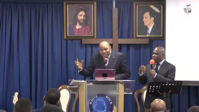 DAVID A MAN AFTER GOD'S HEART | PASTOR JOHN TSHIM ILUNGA | SUNDAY 03/03/24 смотреть онлайн