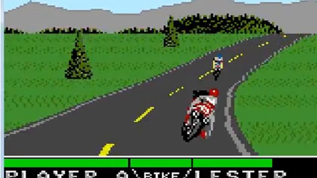 Road Rash - Game Gear Sega - emulador Dega 1.16 - probado en Windows 7 x64 смотреть онлайн
