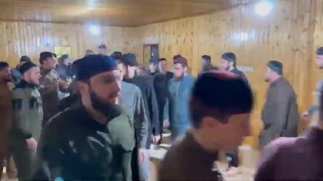 Лоьма зикар г1аттош,Зикр у Эхаевых смотреть онлайн
