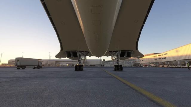 [MSFS] DC Designs Concorde Rolls-Royce Olympus 593 Sound-set