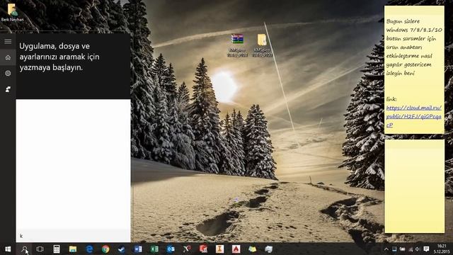 How to Activate Windows 10 (All Versions) & Office 2013 Pro. смотреть онлайн