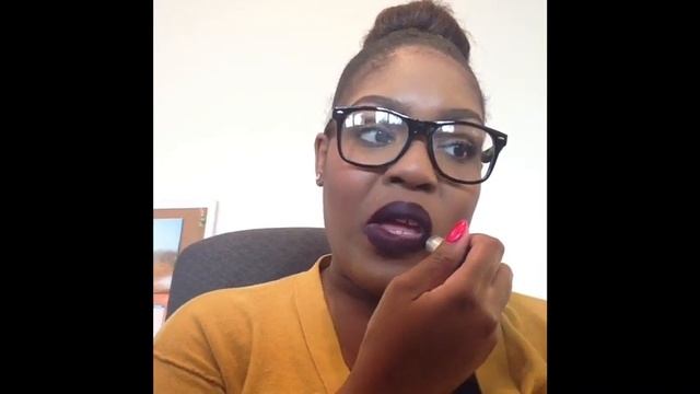 LIPSTICK SERIES: MAC CYBER смотреть онлайн