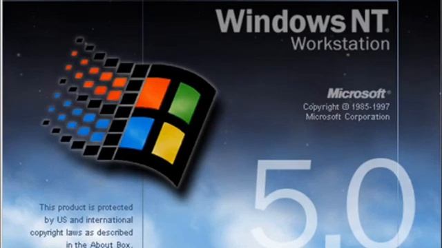 My Outro (A Windows NT 5.0 Edition) смотреть онлайн