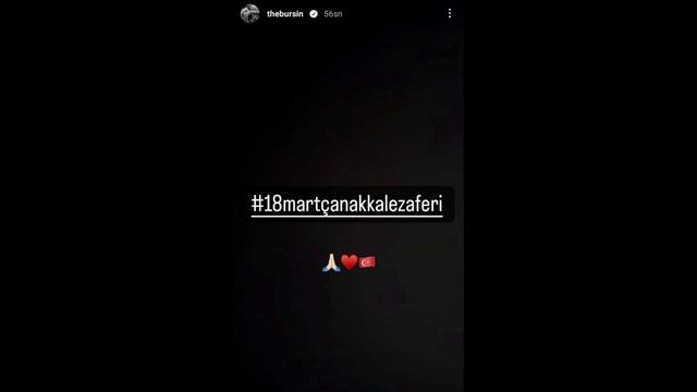 Kerem Bursin lo compartió en las redes sociales por la mañana y atrajo toda la atención смотреть онлайн