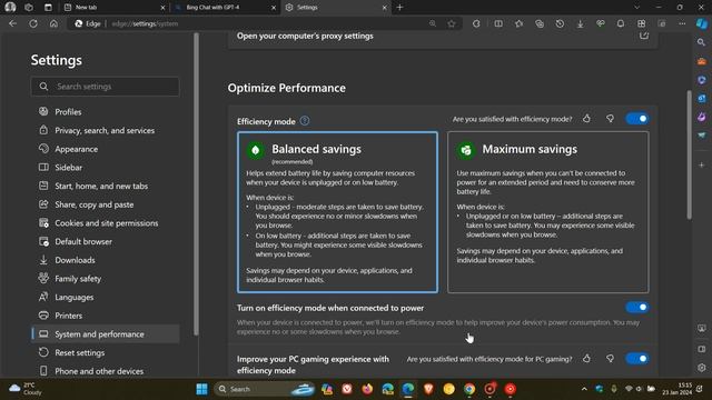 Copilot experiencing Performance issues in Edge or Chrome - This could be why смотреть онлайн