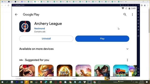 Cách tải World Archery League trên Máy tính, Laptop Windows PC mượt смотреть онлайн