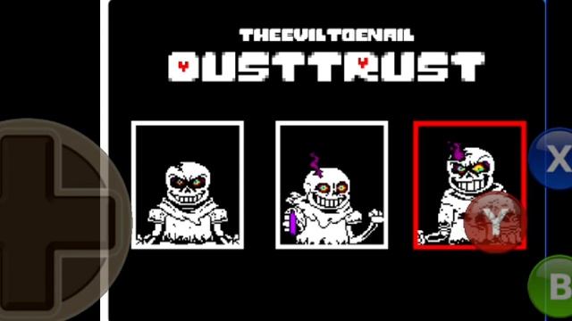 DUSTTRUST android смотреть онлайн
