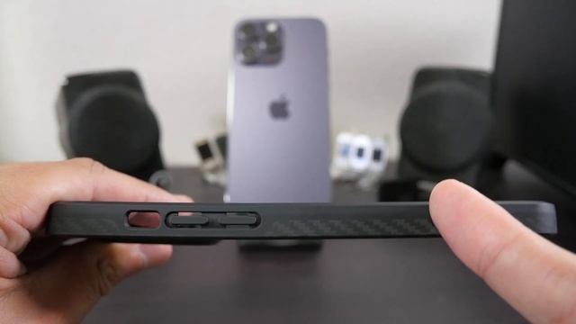 【PITAKA MagEZ Case Pro 3】すべてに拘り抜いた軽量、強固なカッコいいスマホケースでiPhoneを衣替え！【製品提供：PITAKA Japan】 смотреть онлайн