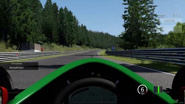 [UPDATED] Jordan 191 @ Nordschleife World Record смотреть онлайн