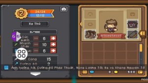 Hack exp game Soul Knight Prequel by MrHiệp by GameGuardian