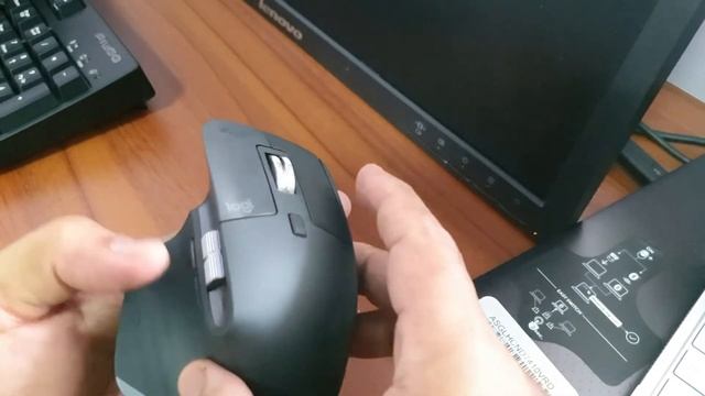 Logitech MX Master 3 Unboxing and review смотреть онлайн