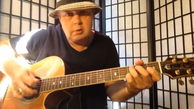 Fleetwood Mac // The Chain' Live Version // Guitar lesson смотреть онлайн