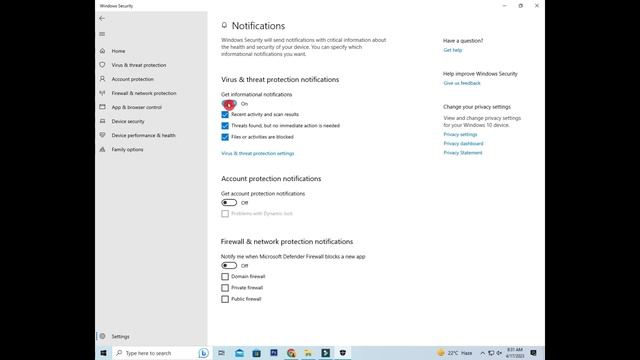 How to Turn Off or Disable Windows Defender in Windows 11/10 | Turn Off "Virus & Threat Protection" смотреть онлайн