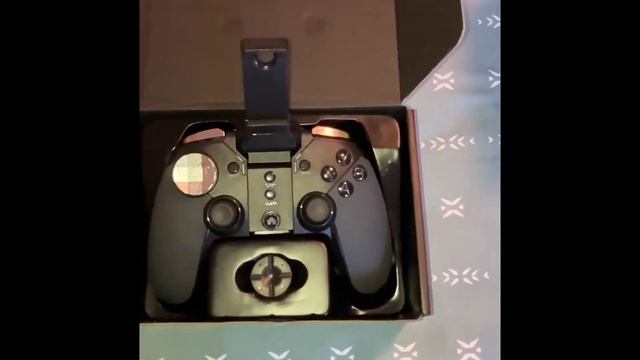Wuzcon Wireless Controller for iPhone/Android/Windows/macOS/Steam Deck/Switch Review смотреть онлайн