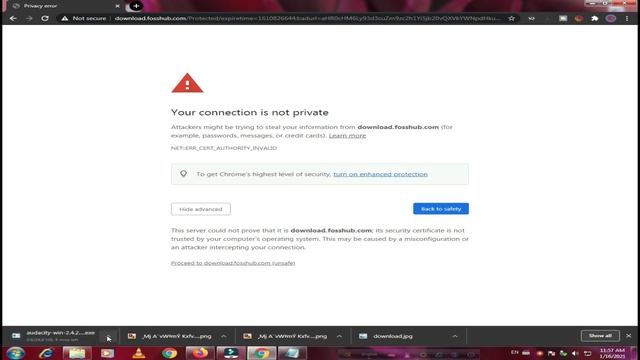 How To Download And Install Audacity On Windows 2021 смотреть онлайн