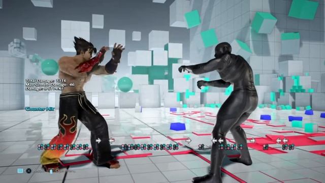 TEKKEN 7 BEGINNERS GUIDE: Archaic moves, Ki Charge, 10-Hit Combo смотреть онлайн