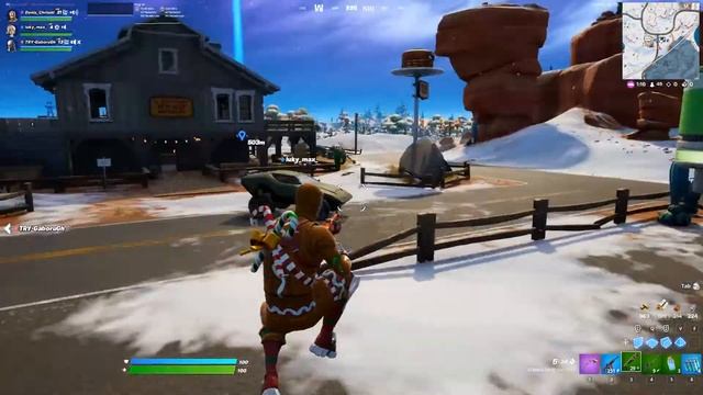 Live cu Noul Chapter din Fortnite! | cu Ciapole смотреть онлайн
