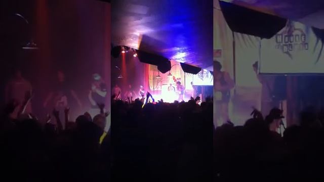 MAC MILLER BLUE SLIDE PARK TOUR - CLEVELAND, OHIO смотреть онлайн